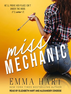 cover image of Miss Mechanic